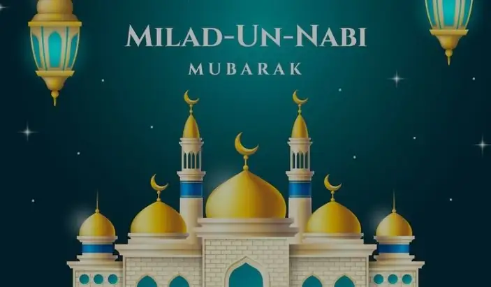 13 Link Twibbon Maulid Nabi Muhammad SAW 2022, Gratis dan dengan Desain Elegan