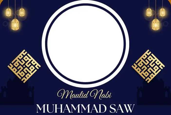 17 Link Twibbon Maulid Nabi 2022, Cocok Dipasang di TikTok, WhatsApp, Instagram, dan Facebook