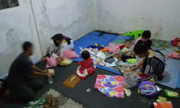 24 Titik Bencana Selama 2 Hari di Sukabumi, 9 Jiwa Diungsikan ke Rumah Tesa