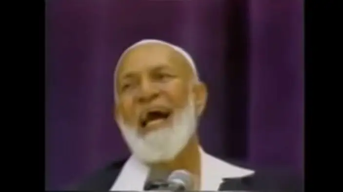 Ahmed Deedat, Cendikiawan Muslim yang Diberi Penghargaan dari Raja Faisal