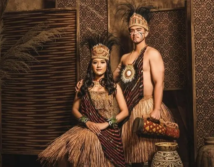 Apa Itu Apropriasi Budaya yang Dituduhkan ke Kaesang dan Erina Gudono Usai Kenakan Pakaian Tradisional Papua?