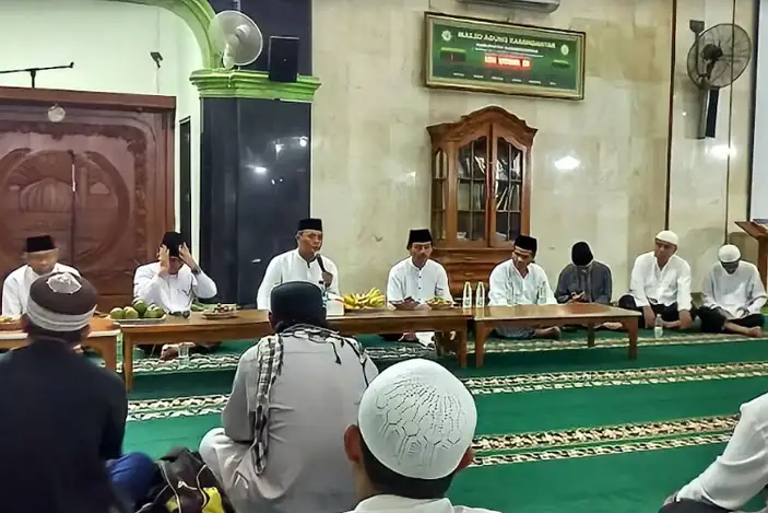 Asal-usul Majelis Taklim, Lembaga Pengajaran Islam Tertua di Indonesia