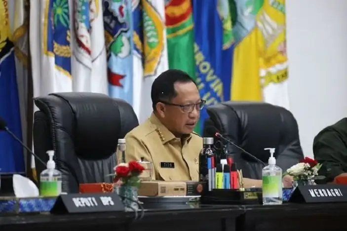 Atasi Inflasi, Mendagri Minta Pemda Optimalkan BTT dan Bansos