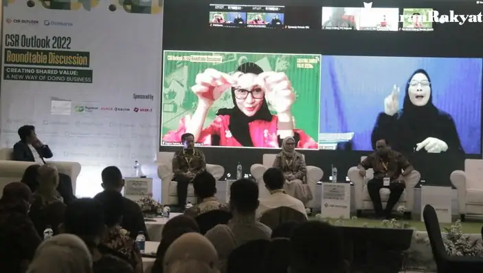Bangun Narasi Positif CSR, Founder Olahkarsa Ingin CSR Jadi Solusi untuk Perusahaan dan Masyarakat