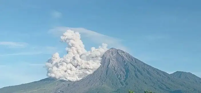 Banjir Lahar Dingin Mengalir Lebih Lama, Bupati Lumajang Sebut Alirannya Pecah Jadi Tiga