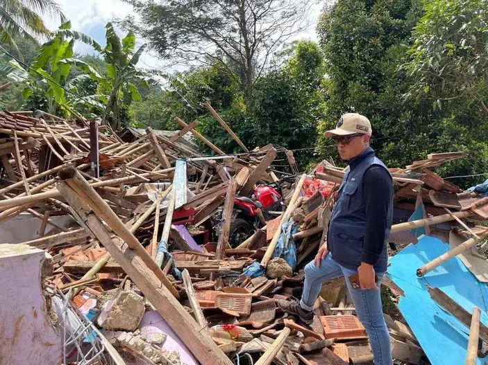 Banyak yang Tidak Tahu, Mobil Rusak Kena Gempa Ternyata Tak Dapat Asuransi