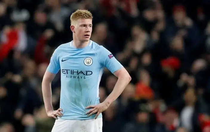 Bawa Kemenangan Bagi Manchester City, Kevin De Bruyne Ungkap Ucapan Pep Guardiola