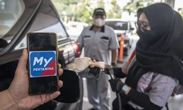 Beli Solar Subsidi Kini Wajib Gunakan Aplikasi MyPertamina, Simak Cara Daftar dan Syarat Lengkapnya