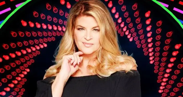 Berjuang Melawan Kanker yang Dideritanya, Pemain Serial Cheers Kirstie Alley Tutup Usia