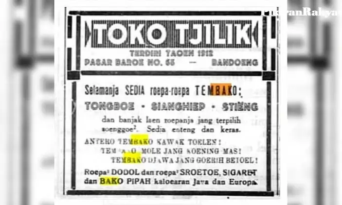 Cerita tentang Kawung, Keretek, dan Kejayaan Rokok Lokal Sebelum Digulung Sigaret Impor
