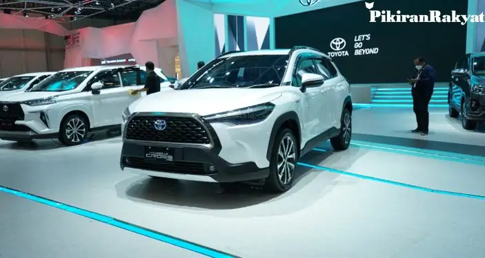 Daftar Harga Mobil Hybrid di Indonesia Akhir 2022, Termurah Rp200 Jutaan