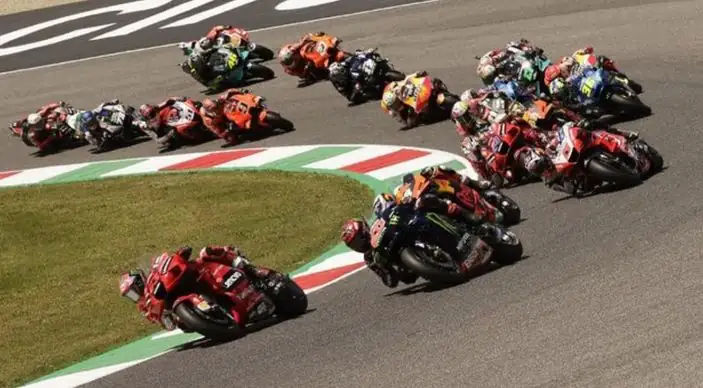 Daftar Pembalap dan Jadwal MotoGP 2023, Joan Mir Kini Satu Tim Marc Marquez