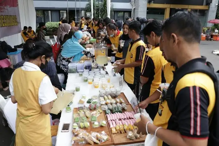 Ditreskrimsus Polda Metro Jaya Fasilitasi UMKM Urus Izin NIB dan IUMK