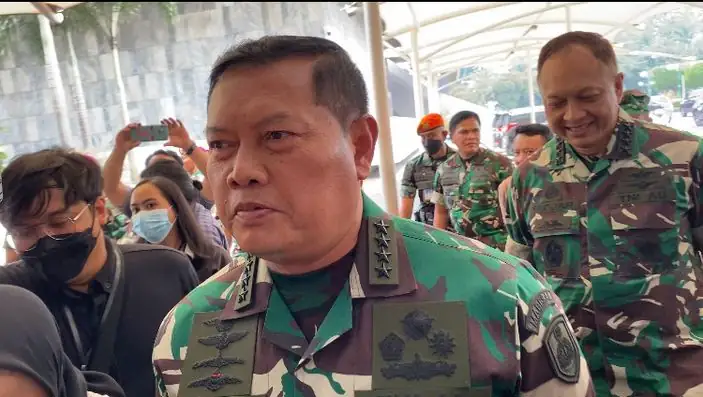 DPR Masih Cari Hari Baik Sahkan Kasal Yudo Margono Jadi Panglima TNI