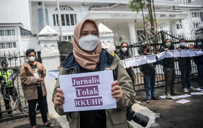 DPR Sebut RKUHP yang Disahkan Jadi Undang-Undang Bukan Produk Hukum yang Sempurna