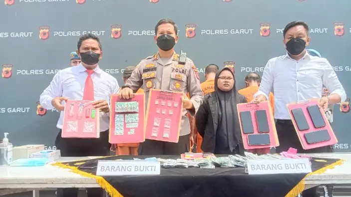 Eks Pengguna Narkoba Jadi Pengedar, Diduga Pasok Sabu ke Sesama Mahasiswa