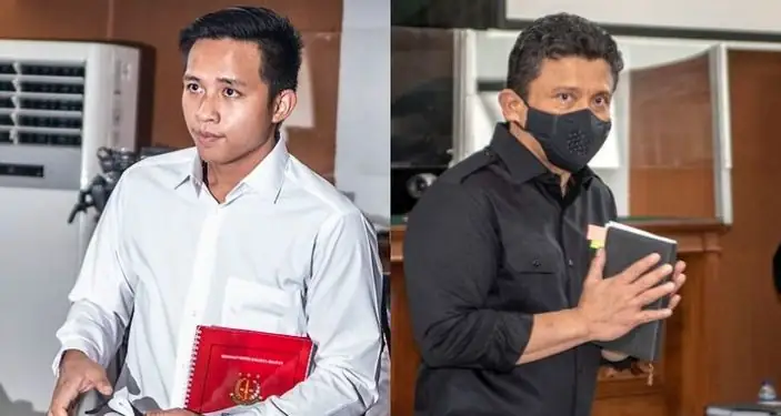 Ferdy Sambo Bantah Keterangan Bharada E Soal Sosok Wanita yang Menangis: Ngarang-ngarang