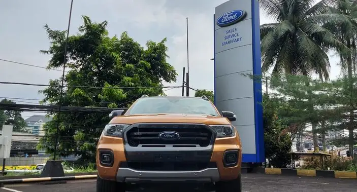 Ford Gelar Program Year End Service Sambut Akhir Tahun 2022, Simak Sederet Promo dan Keuntungannya