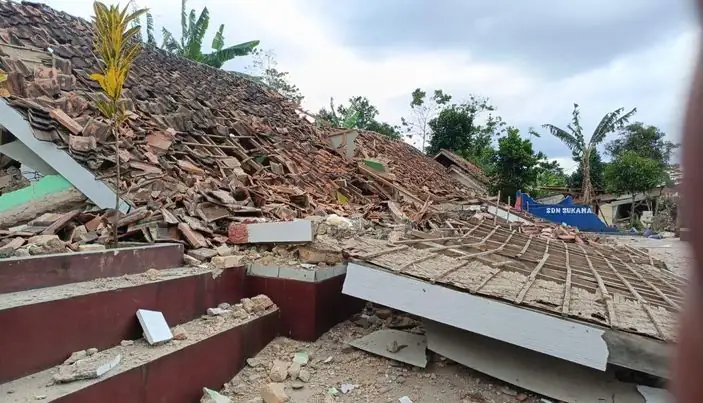 Gempa Cianjur, MUI Jabar Minta Masyarakat Tidak Menganggap Bencana Sebagai Azab