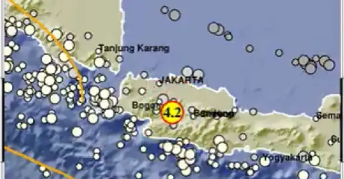 Gempa Terkini Berpusat di Cianjur, Guncangan Berkekuatan Magnitudo 4,2