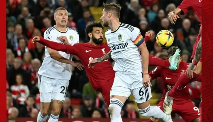 Hal Besar Dicuri Leeds United dari Liverpool
