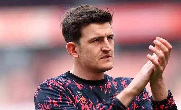 Harry Maguire Bakal Didepak dari Setan Merah Musim Depan