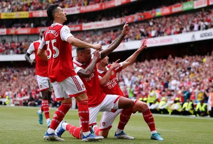 Hasil Pertandingan Liga Inggris: Arsenal dan Liverpool Menang, Chelsea dan Man City Tersungkur