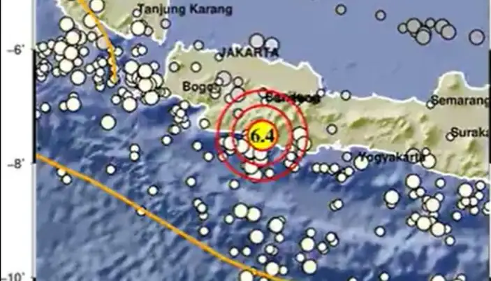 Hati-Hati Berita Hoaks Gempa Garut, Ridwan Kamil Beri Imbauan kepada Masyarakat
