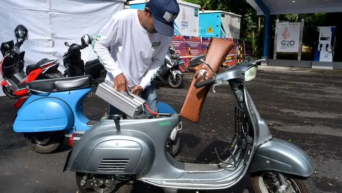 Honda Sebut Konversi Motor Listrik Takkan Ganggu Pangsa Pasar, Asal....