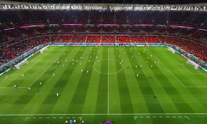 Hukum Judi Bola dalam Islam, Stop Taruhan Piala Dunia 2022