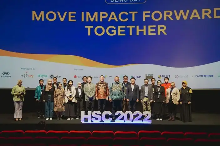 Hyundai Motor Group Selenggarakan Hyundai Startup Challenge 2022 di Indonesia
