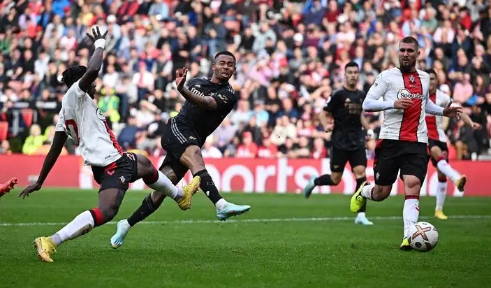 Imbang Rasa Kalah, Arsenal Disebut Turun Pangkat