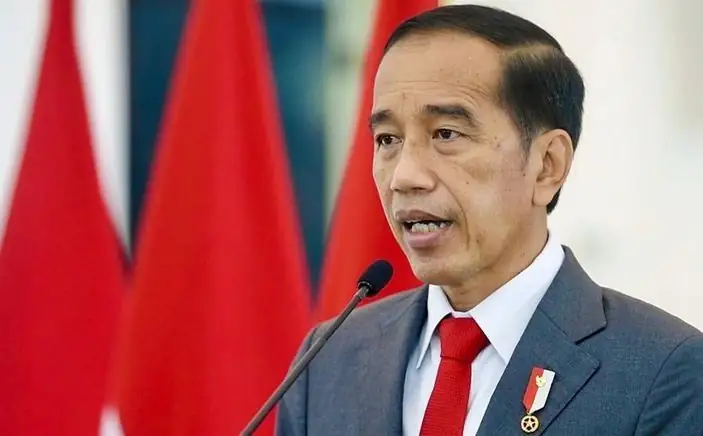 Jokowi: Antisipasi Peluang Bencana Akibat Cuaca Ekstrem di Penghujung Tahun 2022