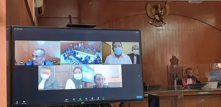 Ke Pengadilan Dikawal Brimob, Korban Kasus Penipuan Eks Ketua DPRD Jabar Pernah Beri Uang Kampanye ke Cellica