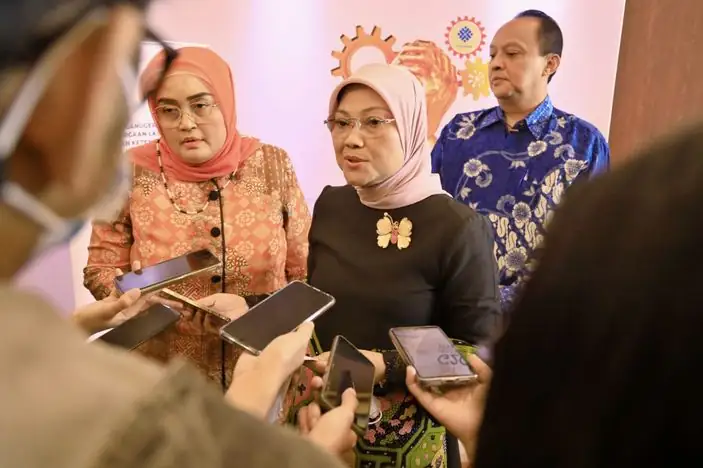 Kemnaker Selesaikan Penyaluran BSU Melalui Bank Himbara