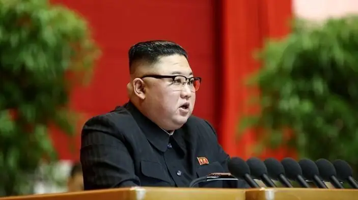 Kim Jong Un Klaim Rudal Balistik Diluncurkan agar Negaranya Punya Kekuatan Militer Tertinggi di Dunia