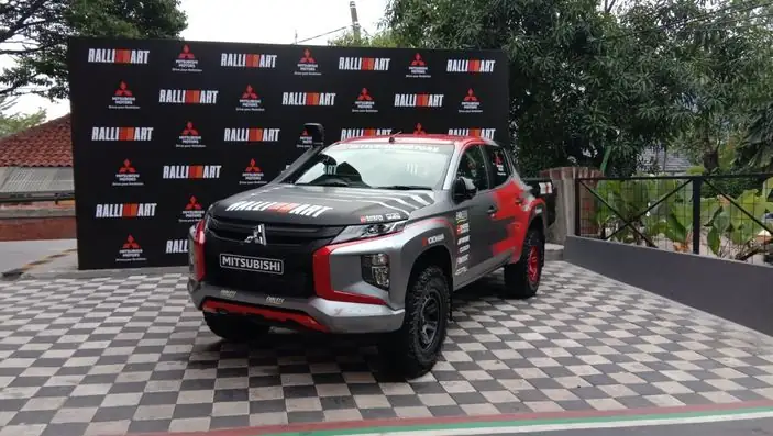 Libas Trek Sejauh 1.700 KM, Rifat Sungkar Finis di Posisi Lima AXCR 2022