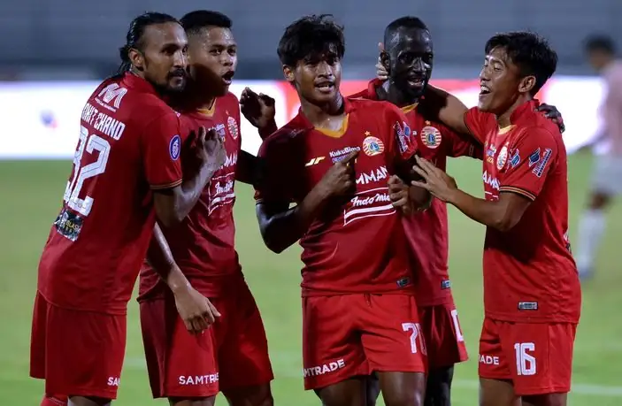 Link Live Streaming Indosiar, Siaran Langsung Persija Jakarta vs Borneo FC di BRI Liga 1