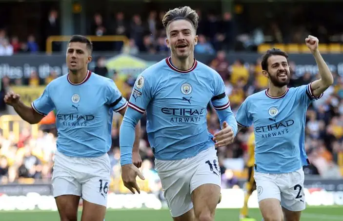 Link Live Streaming Manchester City vs Brentford, Malam ini Pukul 19.00 WIB