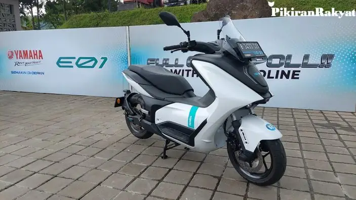 Luhut Bicara Soal Insentif, Harga Motor Listrik Bakal Lebih Murah Tahun Depan