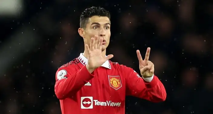 Manchester United Siap Lepas Cristiano Ronaldo dengan Status Bebas Transfer
