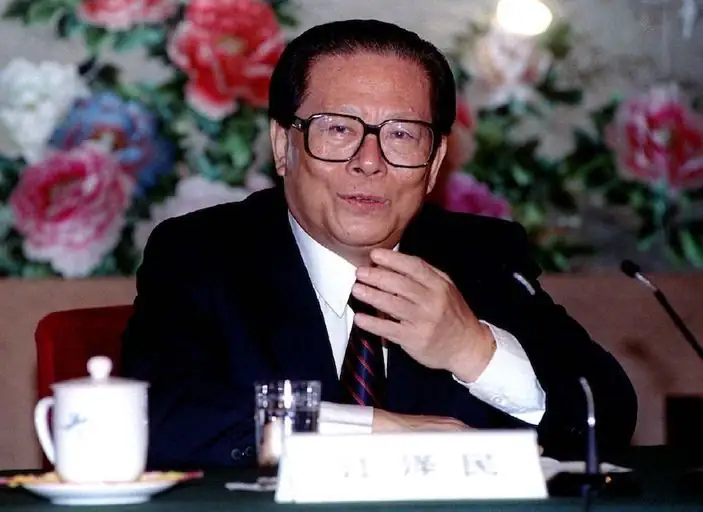 Negeri Tirai Bambu Berduka, Mantan Presiden Republik Rakyat Cina Jiang Zemin Tutup Usia
