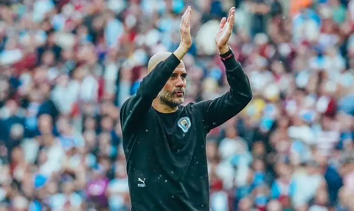 Nyanyian Keji Disebut Datang dari Pendukung Manchester City, Pep Guardiola Minta Maaf ke Liverpool