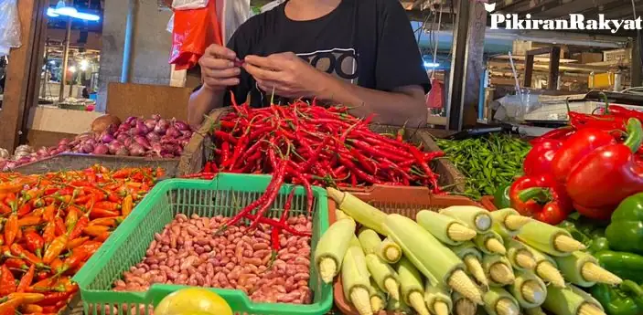 Pastikan Stok Pangan Pokok Aman hingga Akhir Tahun 2022, BPN: yang Dikhawatirkan Harga Saja
