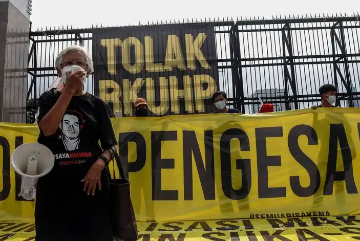 Pemerintah dan DPR Diingatkan Soal Efek Jika Tak Serius Tanggapi Masukan Komnas HAM di RKUHP