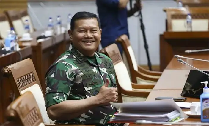 Perbandingan Kekayaan Yudo Margono VS Andika Perkasa, Eks Panglima TNI Nyaris 20 Kali Lebih Kaya