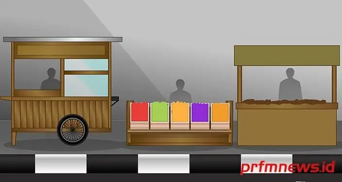 PKL Cihideung Tasikmalaya Ingin Jualan Lagi, Pemkot Akui Dapat Surat Penolakan Warga