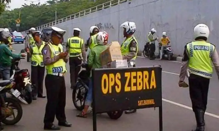 Polisi Kembali Berlakukan Tilang Manual, 2 Pelanggaran Jadi Incaran Petugas