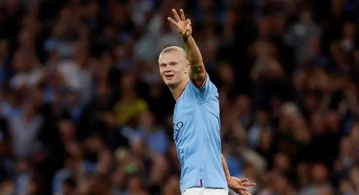 Prediksi Lineup Manchester City Kontra Leicester: Erling Haaland Terancam Tak Dimainkan