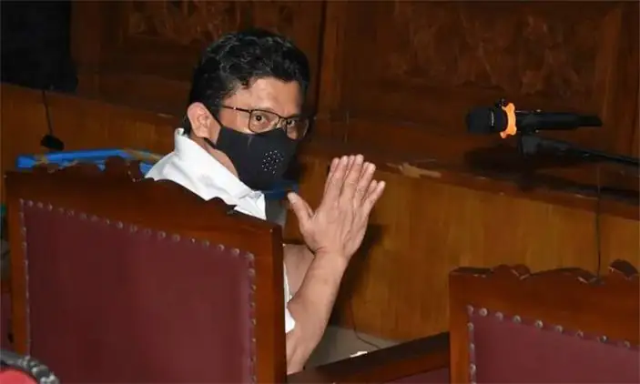 Sambo Tuding Bharada E Karang Cerita Soal Perempuan Menangis Keluar dari Rumahnya